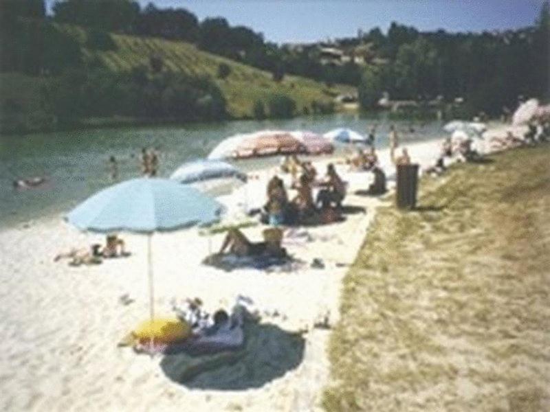 Logis L'Auberge Du Quercy Blanc Molières المظهر الخارجي الصورة